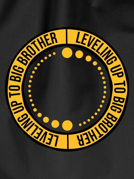 Leveling up big brother