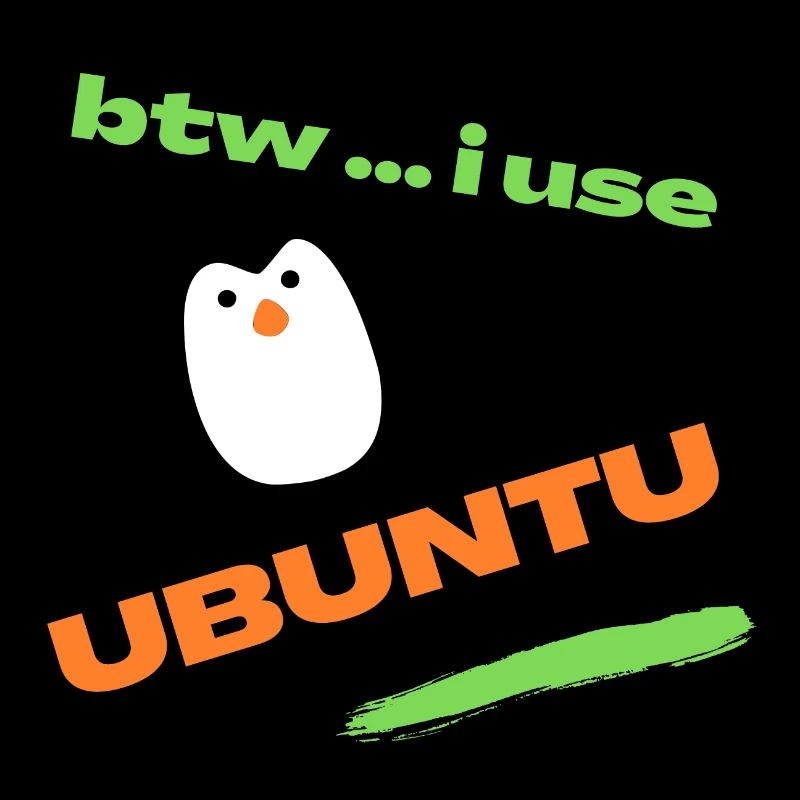 i use Ubuntu