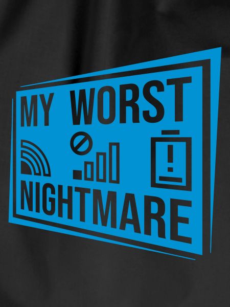 Logos my worst nightmare