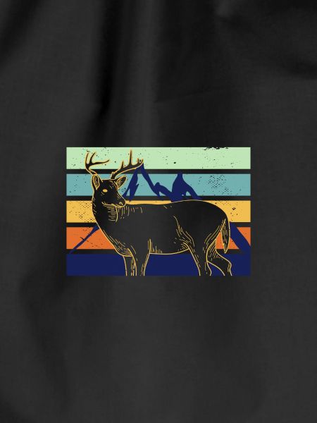 Deer Retro