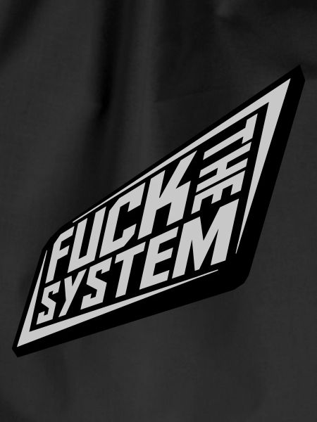 Punk fuck the system