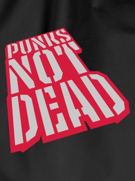 punks not dead quote