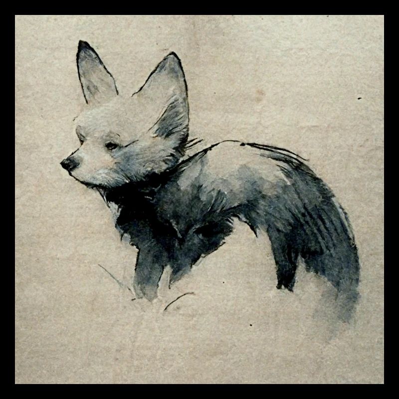 The fox