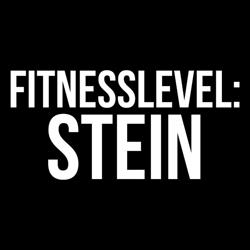 Fitnesslevel Stein