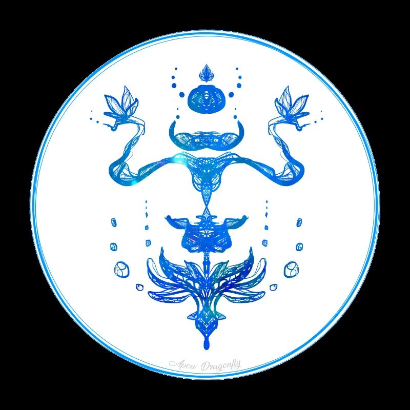 Mystique Collection ~ hellblau ~ n°5
