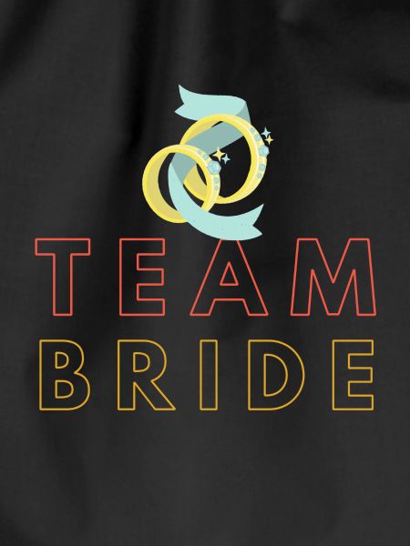 team bride