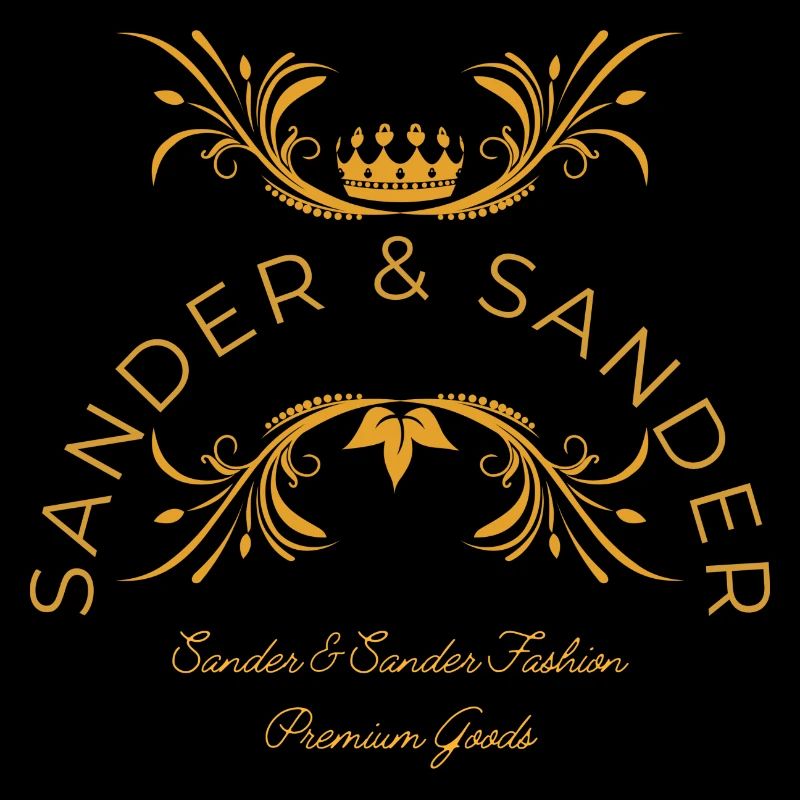 Logo der Mode Marke Sander und Sander