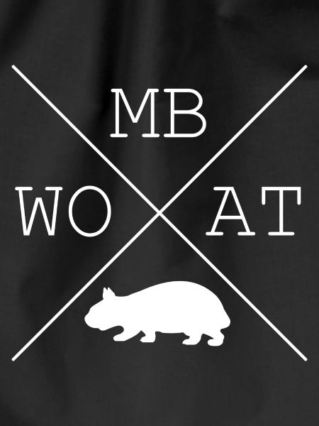 Wombat Australia