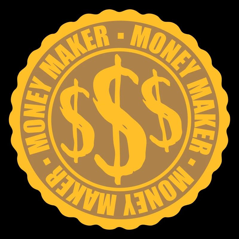 Money Stamp Money Maker