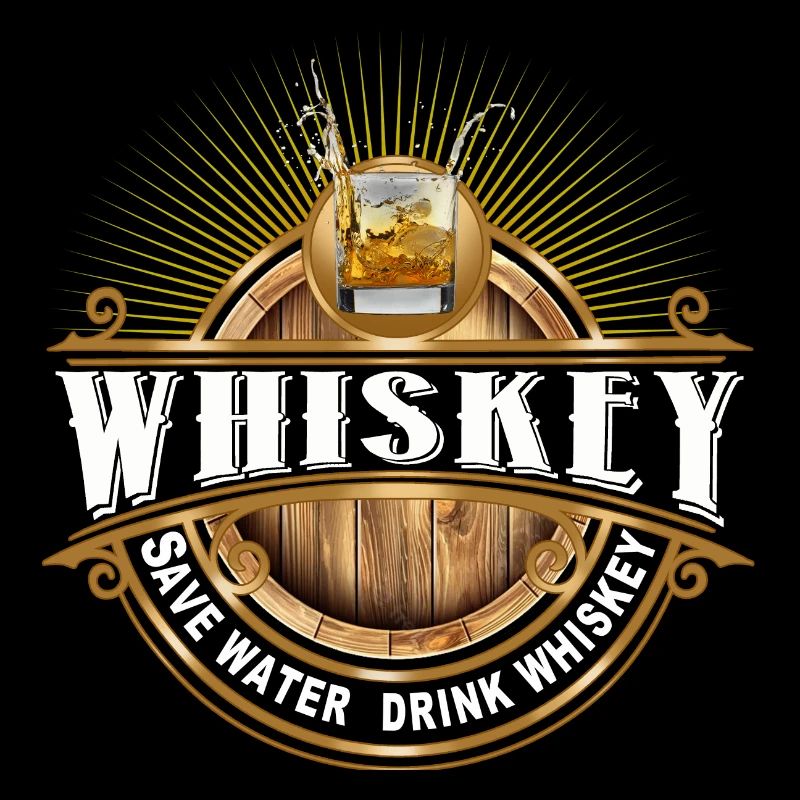 Whiskey Fass