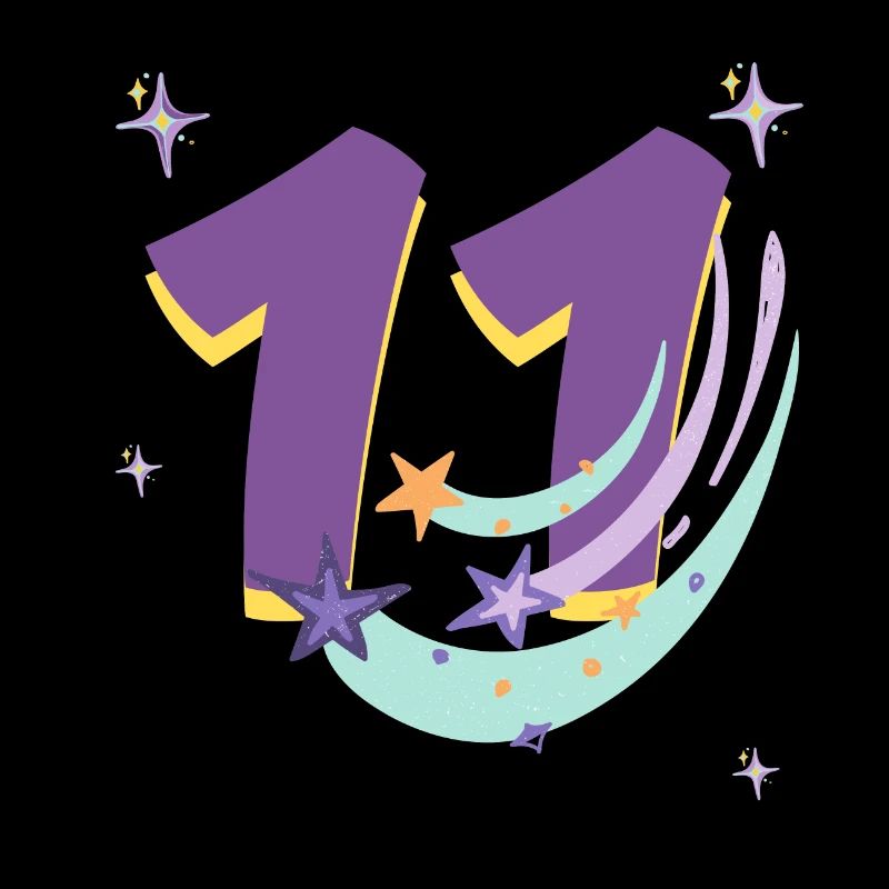 11th Anniversary (11-year gift)
