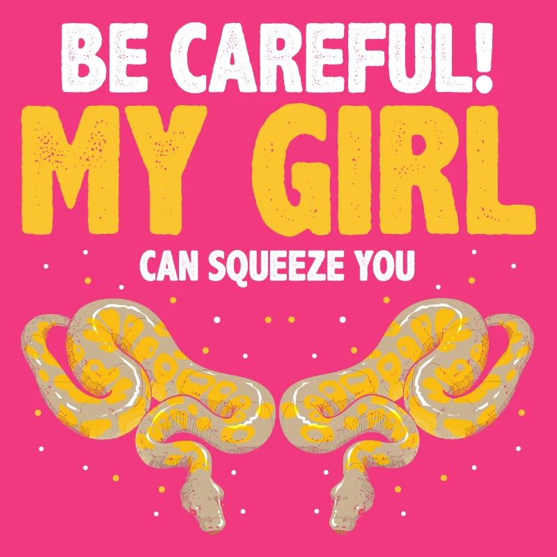 King python design pour les amateurs de serpents