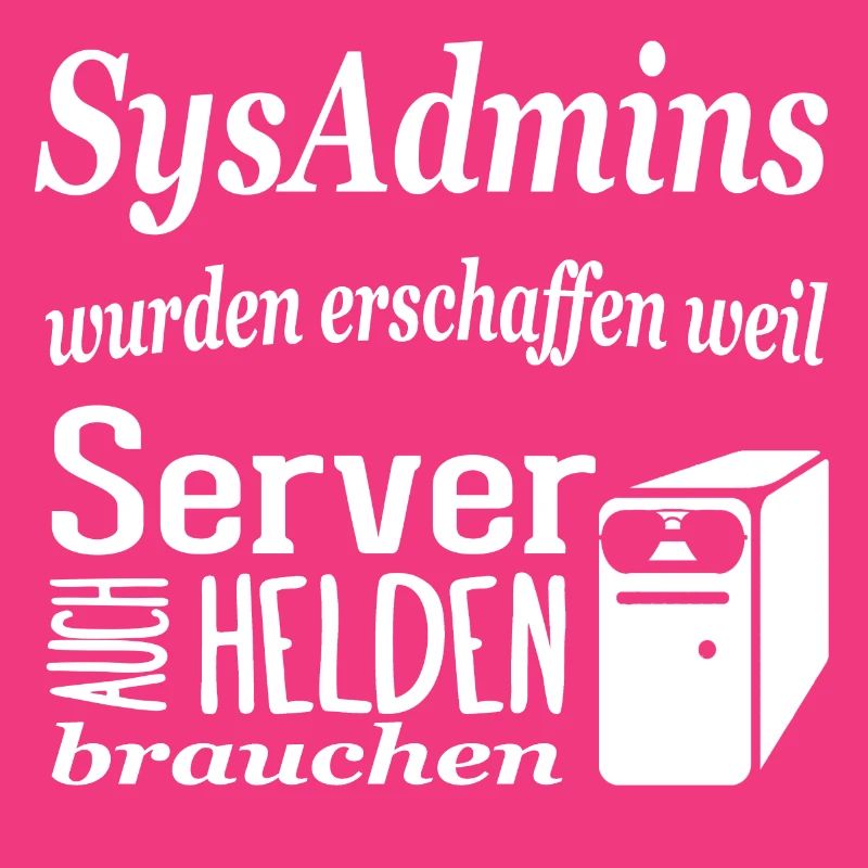 Systemadmins o. Serveradmins Herlden