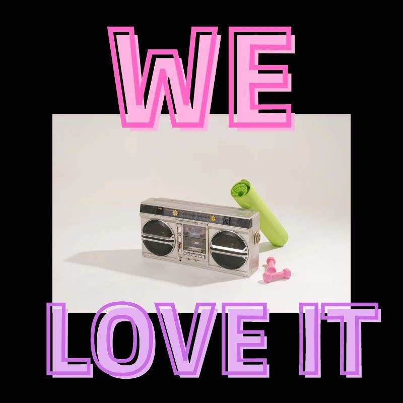 We love it