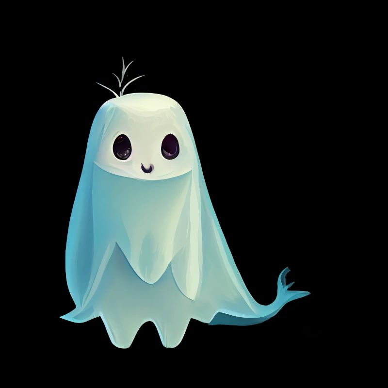 Cute Ghost