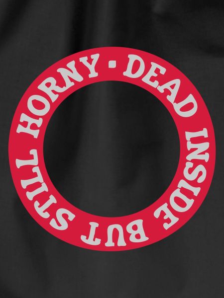 dead inside but horny