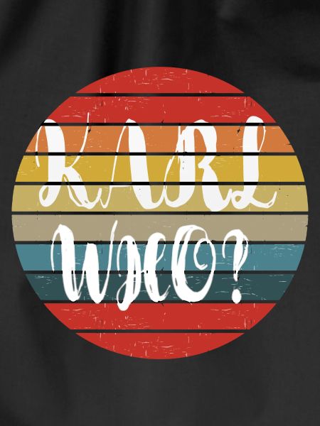 Karl Who?