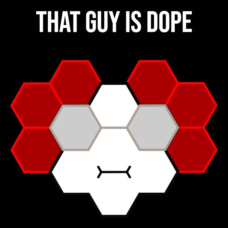 That guy is cool