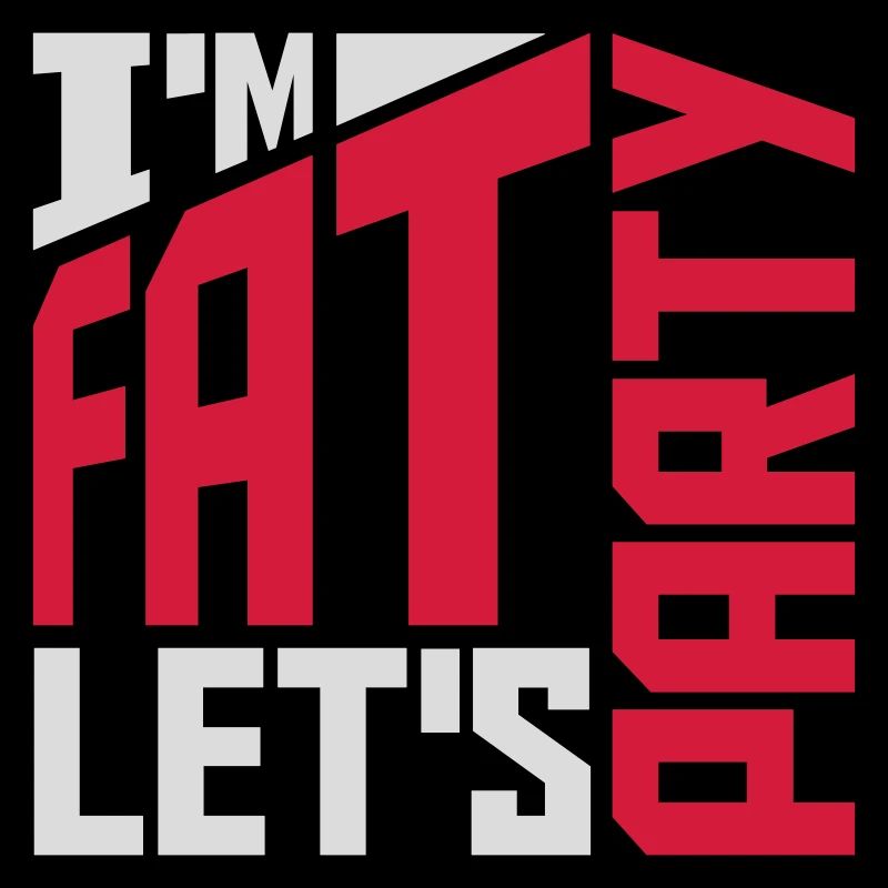 at the fat lets party
