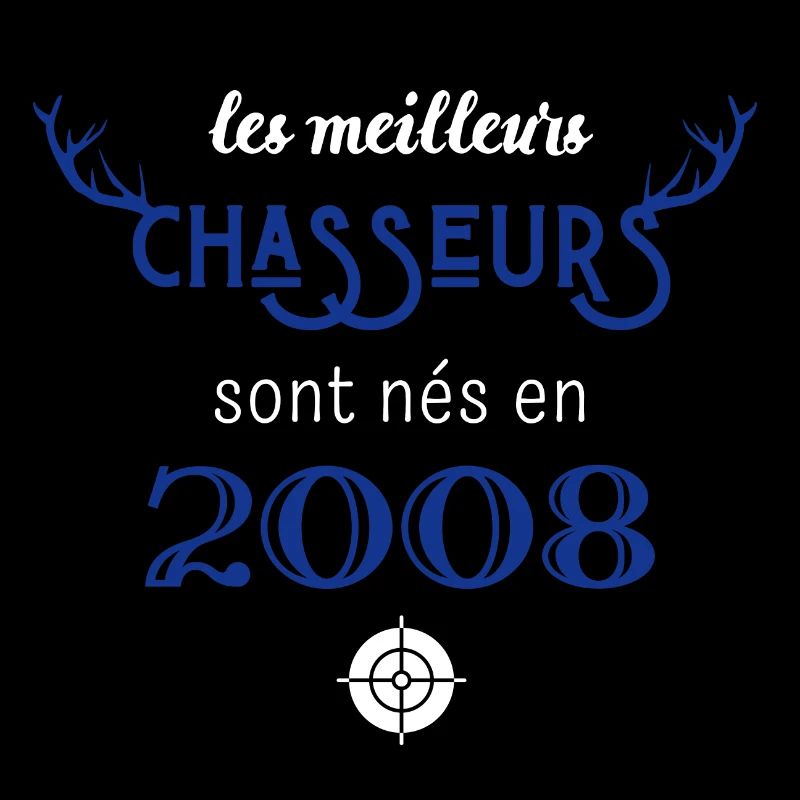 Anniversaire chasseur 2008