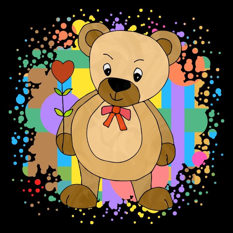 Teddybär