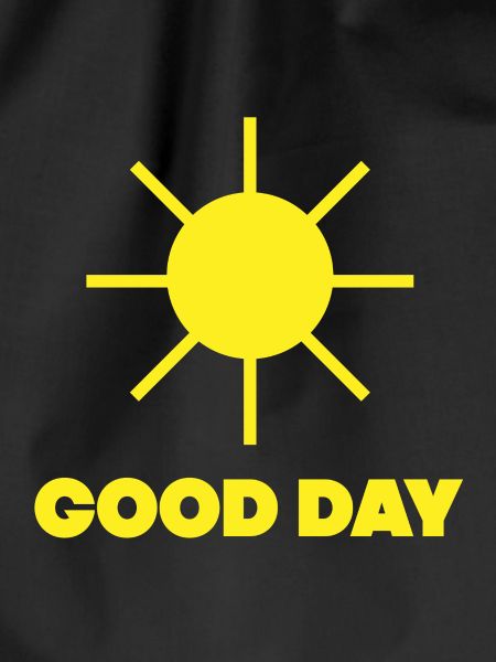 Good day - sun day