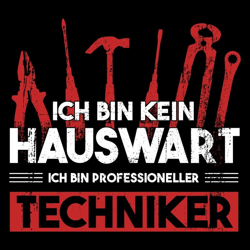 Techniker Beruf Ingenieur Geschenk