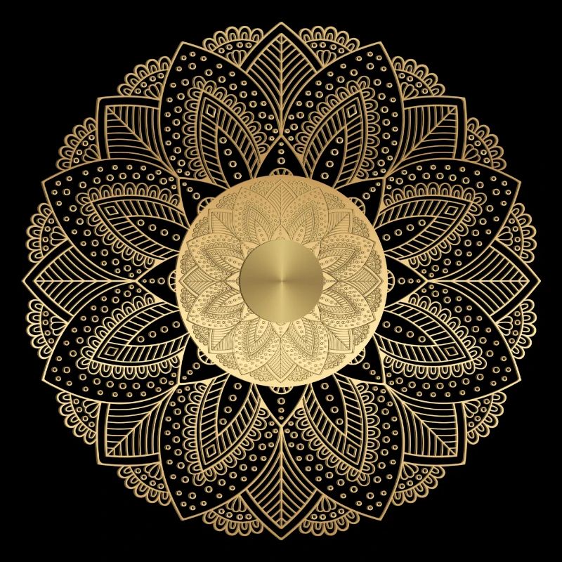 MANDALA 022