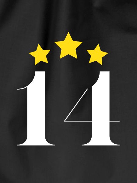 14th anniversary starred