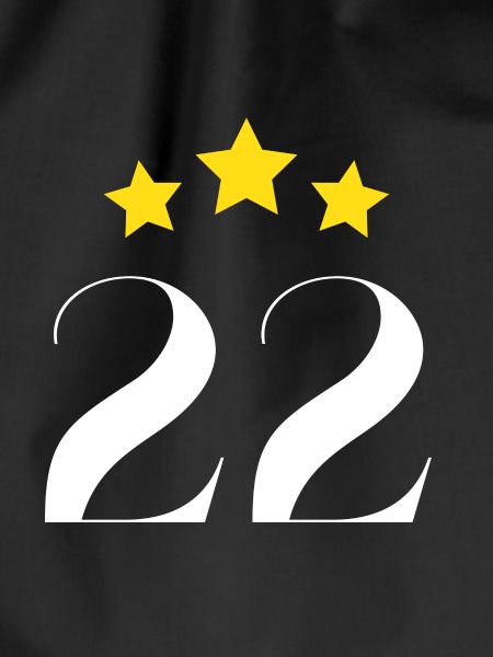 22nd Anniversary Starred