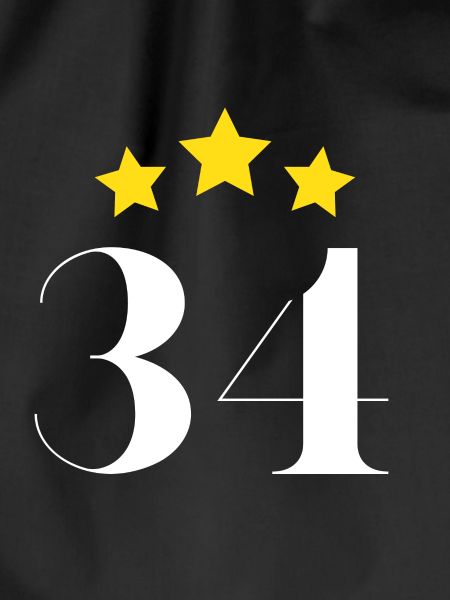 34th Anniversary Starred