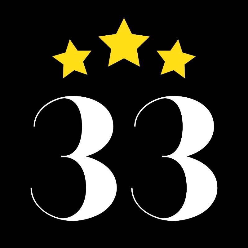 33rd Anniversary Starred