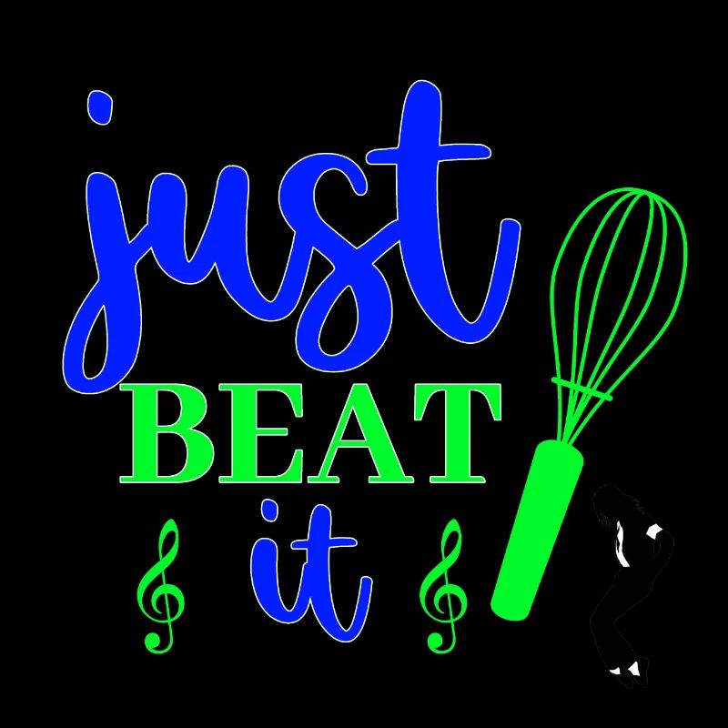 just beat it