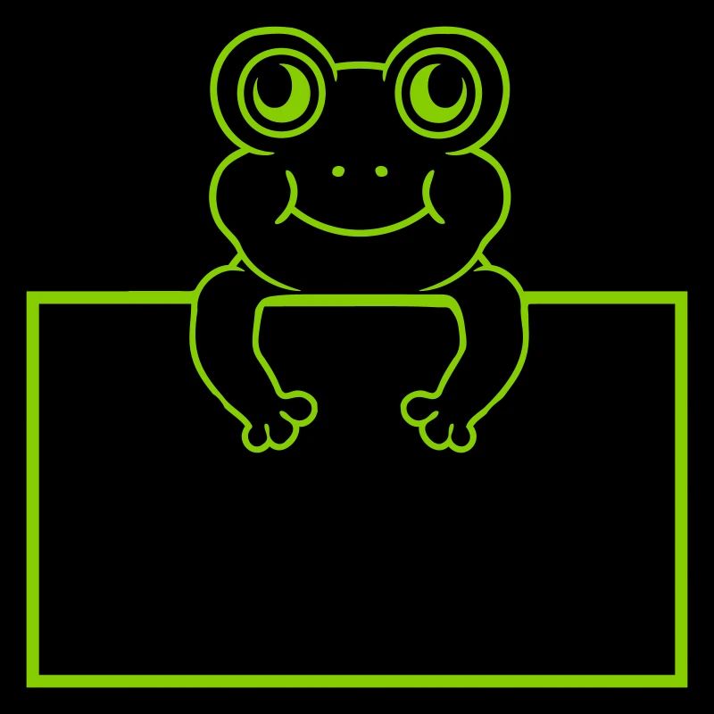 Shield show comic frog