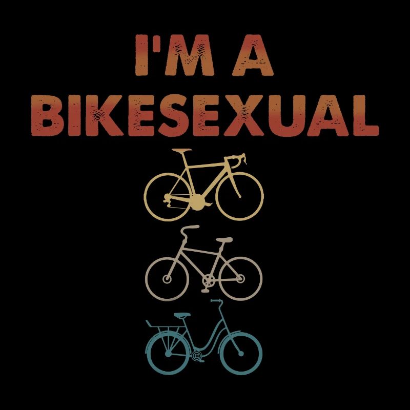 ICH BIN EIN BIKESEXUAL