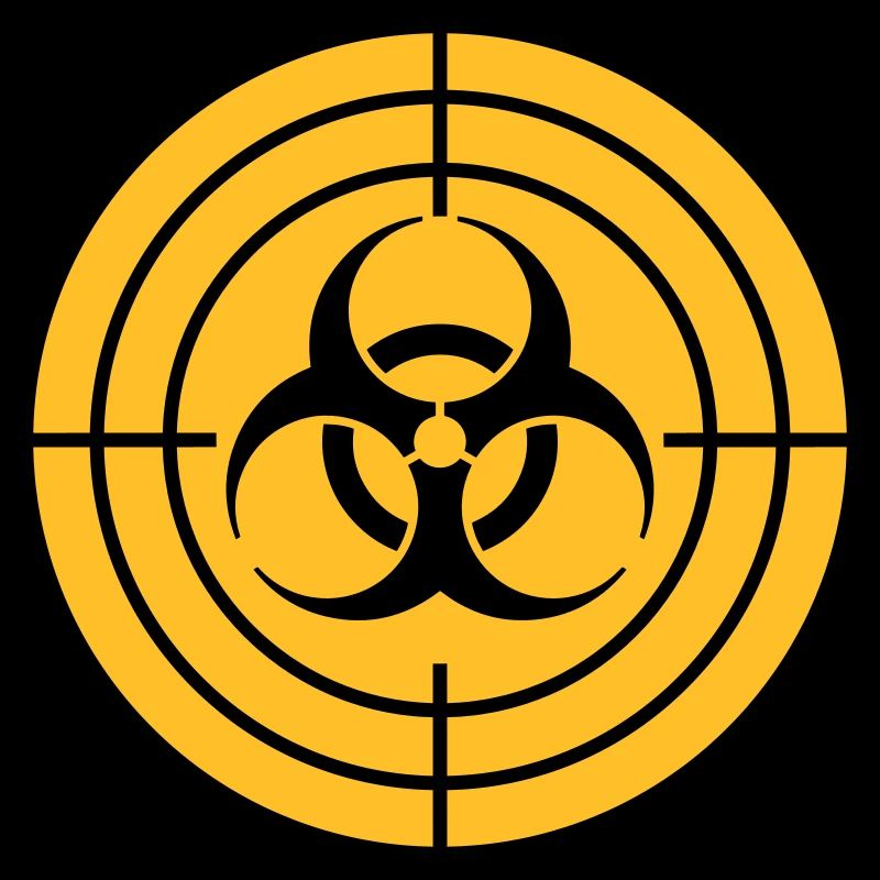 Biohazard Sight Zombie Hunter