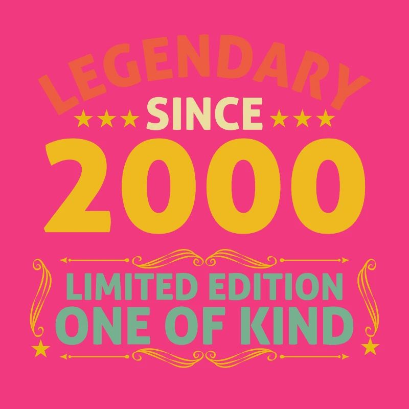legendary since 2000