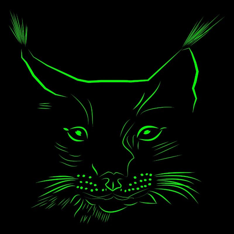 Lynx - espèces éteintes