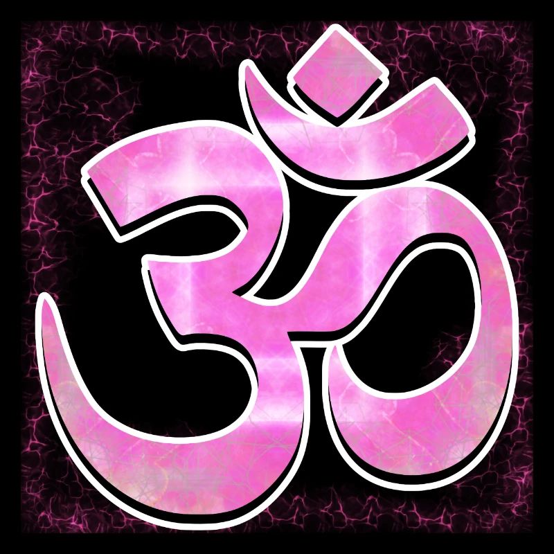 GOA Symbol mit Rand