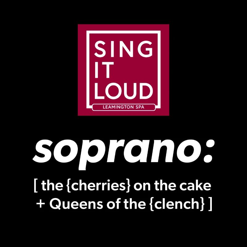 Soprano Noun