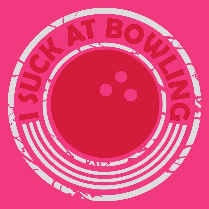 I suck at bowling