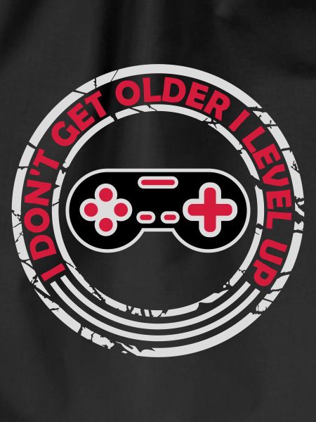 get older level up