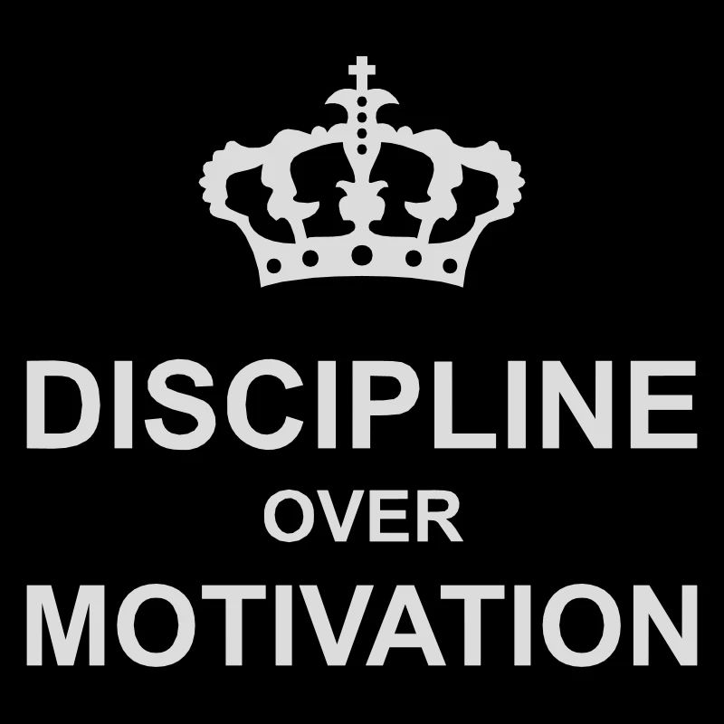 Citation de discipline sur la motivation