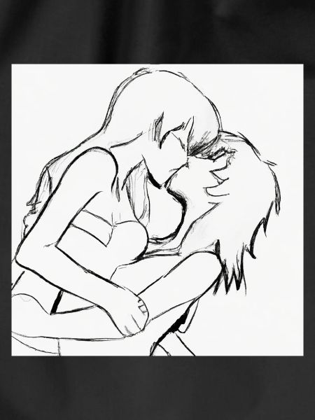 LGBT Queer kiss 🌈🌈