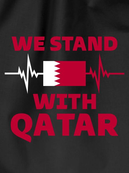 I support Qatar