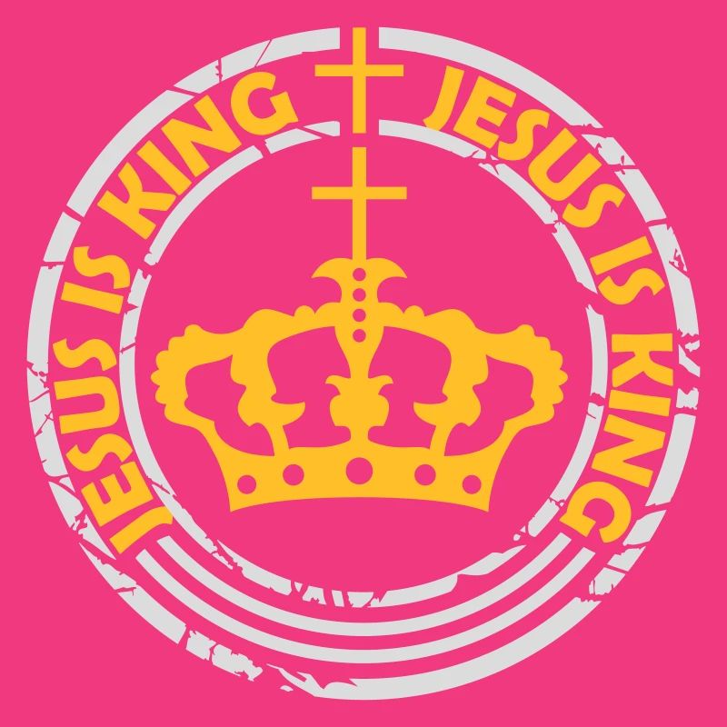 jesus is king quote