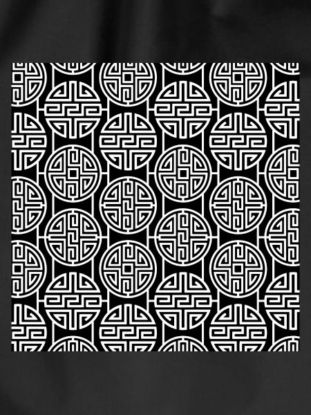 Chinese pattern