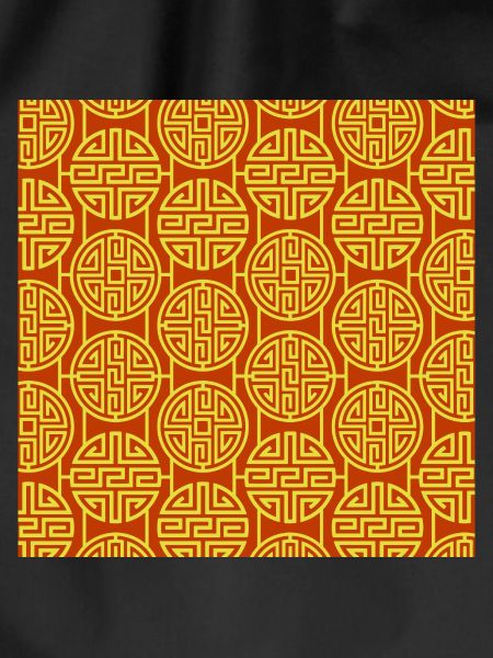 Chinese pattern