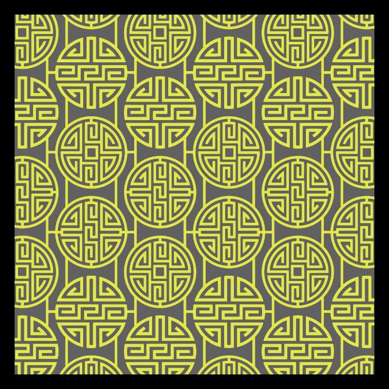 Chinese pattern