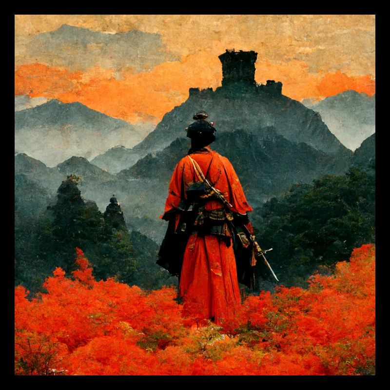 Samurai Knight
